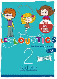 Image de Les Loustics 2 - PACK livre de l'élève + Version numérique