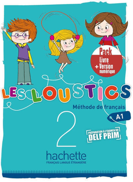 Image de Les Loustics 2 - PACK livre de l'élève + Version numérique