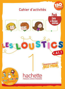 Image de Les Loustics 1 - PACK cahier d'activités + version numérique