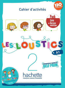 Image de Les Loustics 2 - PACK cahier d'activités + version numérique