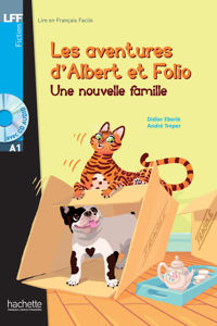 Image de Une nouvelle famille (DELF A1 - avec CD)