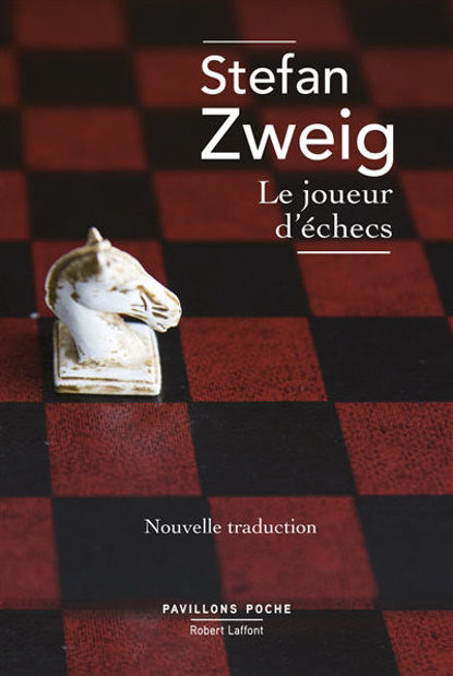 Image de Le joueur d'échecs - Pavillon poche