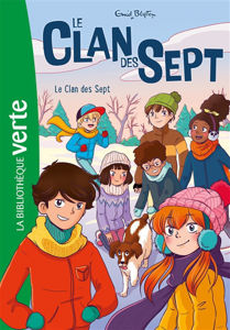 Image de Le Clan des Sept