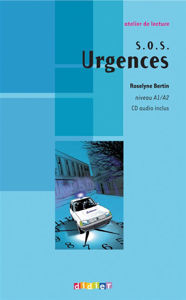 Image de SOS Urgences (DELF A1 /A2- avec CD)