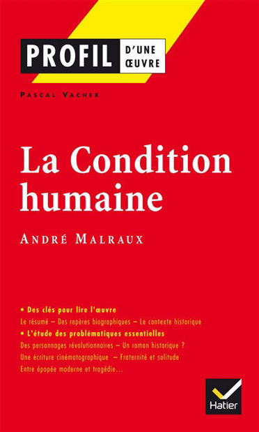 Image de La Condition Humaine. Molière