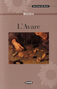 Picture of Molière, L'Avare. Livre du Professeur