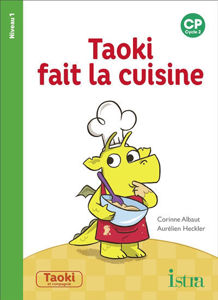 Εικόνα της Taoki cuisine : CP, cycle 2 : niveau 1