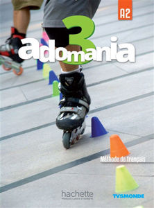 Picture of Adomania 3 : Livre de l'élève & DVD-ROM
