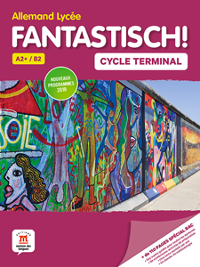 Εικόνα της Fantastisch! Cycle Terminal – Livre de l’élève