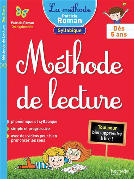 Image de Méthode de lecture syllabique - Patricia Roman