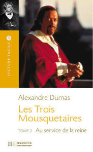 Image de Les 3 mousquetaires t.2 - Alexandre Dumas - TFF 800 mots