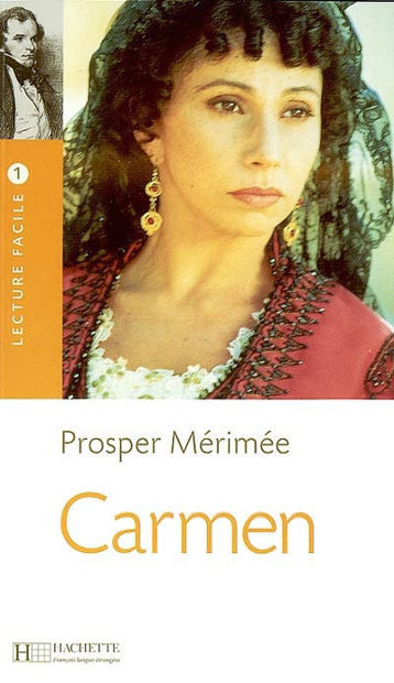 Image de Carmen - Prosper Mérimée - TFF 800 mots