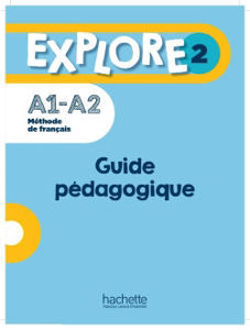 Image de Explore 2 : Guide pédagogique + audio (tests) téléchargeables