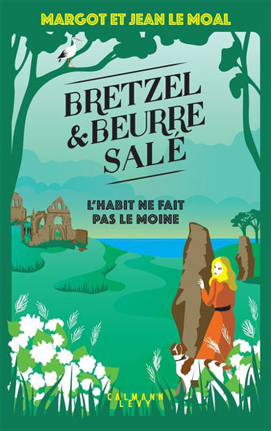 Image de Bretzel & beurre salé. L'habit ne fait pas le moine