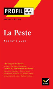 Image de La Peste d'Albert Camus