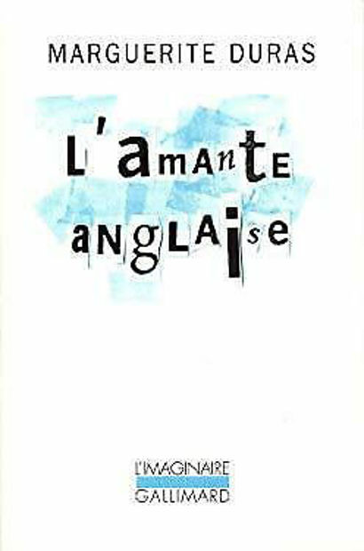 Image de L'Amante anglaise