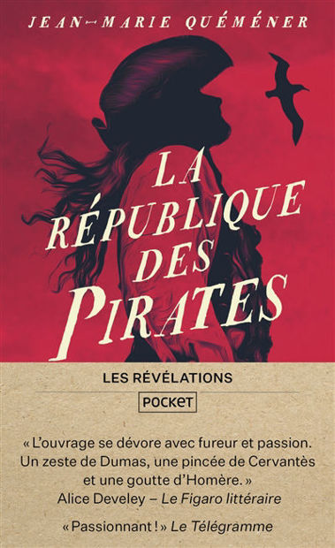 Image de La république des pirates : à frères et à sang