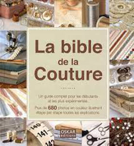 Picture of La bible de la couture