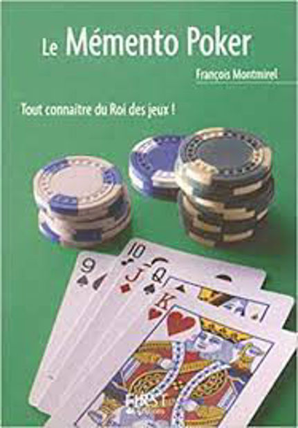 Image de Le mémento Poker