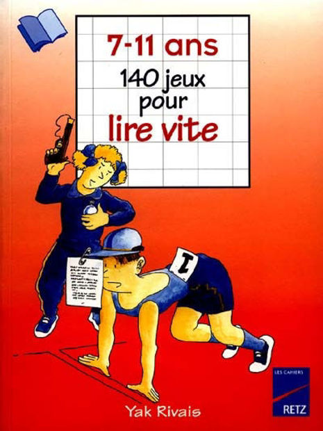 Image de 140 Jeux pour lire vite