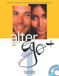 Image de Alter Ego 1 PLUS Livre de l'élève + CD-ROM + Projets