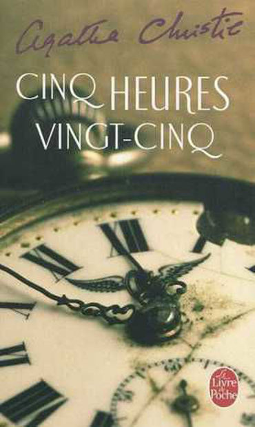 Image de Cinq heures vingt-cinq