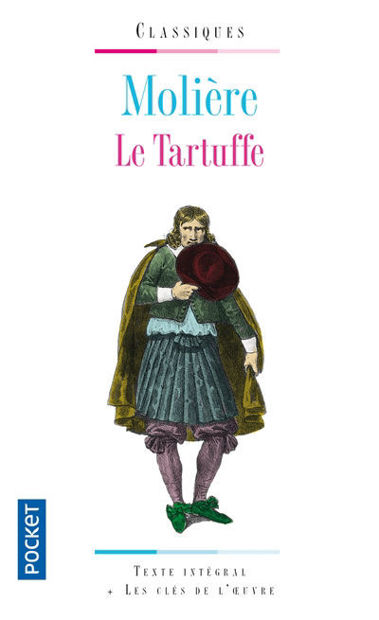Image de Le Tartuffe ou l'Imposteur - Suivi de La critique du Tartuffe
