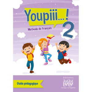 Image de Youpiii..... ! 2 - guide pédagogique avec CD audio