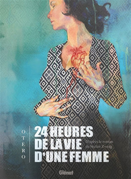 Image de 24 heures de la vie d'une femme