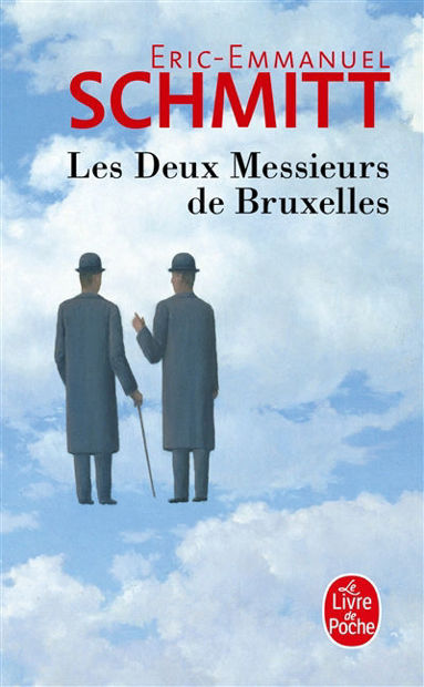 Image de Les deux messieurs de Bruxelles