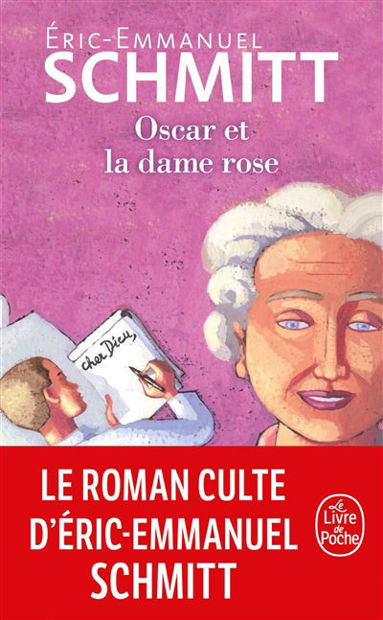 Image de Oscar et la dame rose