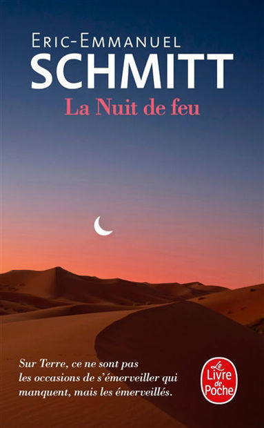 Image de La nuit de feu
