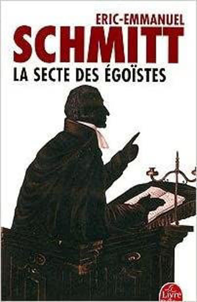 Image de La Secte des égoïstes