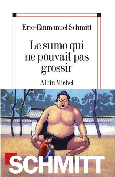 Image de Le sumo qui ne pouvait pas grossir
