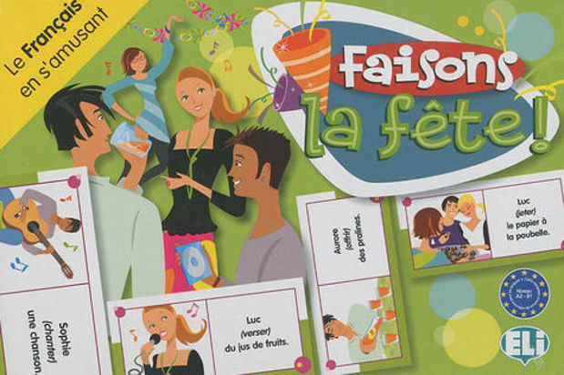 Image de Faisons la fête !