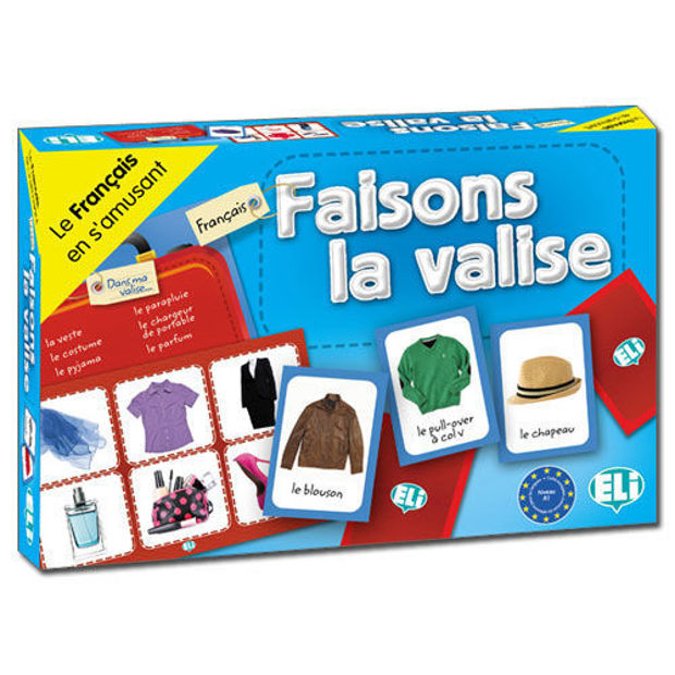 Image de Faisons la valise