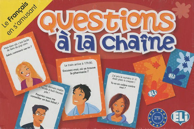 Image de Questions à la chaîne