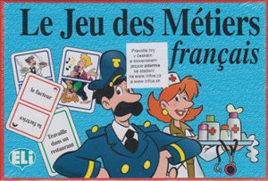 Image de Le jeu des metiers