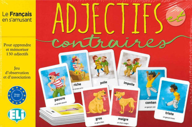 Image de Adjectifs et contraires