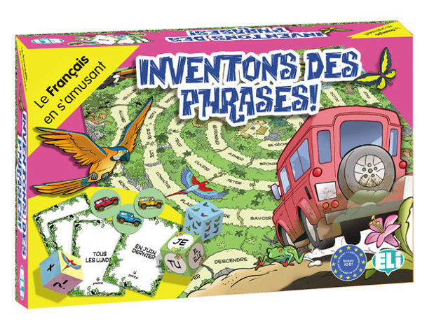 Image de Inventons des phrases !