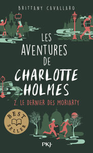 Image de Les aventures de Charlotte Holmes. Vol. 2. Le dernier des Moriarty