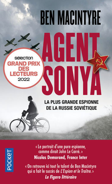 Image de Agent Sonya : la plus grande espionne de la Russie soviétique