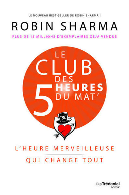 Image de Le club des 5 heures du mat' : l'heure merveilleuse qui change tout