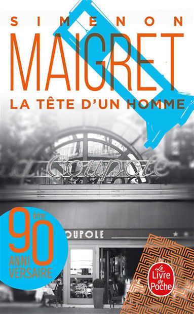 Image de Maigret - La tête d'un homme