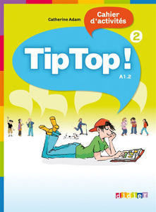 Image de TIP TOP 2 Cahier d'exercices