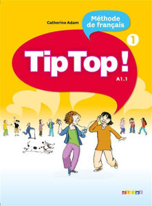 Image de TIP TOP 1 Livre de l'élève