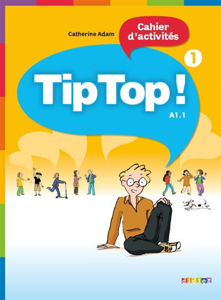 Image de TIP TOP 1 Cahier d'activités