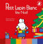 Image de Petit Lapin Blanc fête Noël