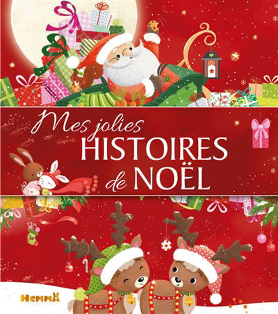 Image de Mes jolies histoires de Noël