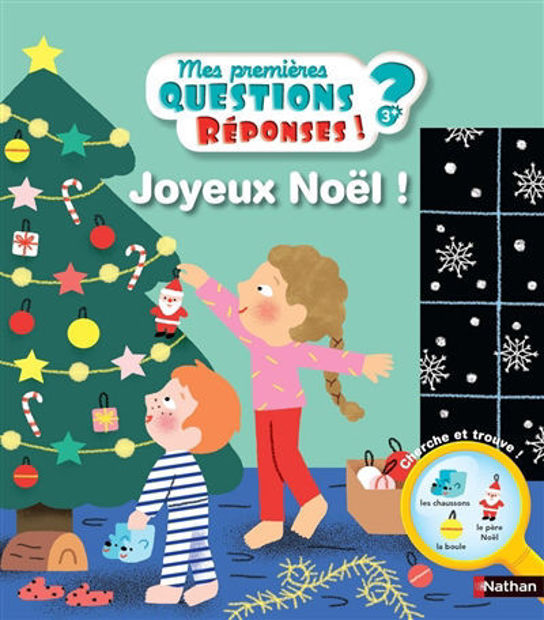 Image de Joyeux Noël ! - Mes premières questions réponses